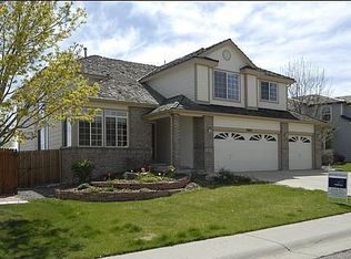 9684 Las Colinas Dr, Lone Tree, CO 80124