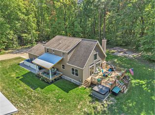 4529 S Hilton Park Rd, Fruitport, MI 49415