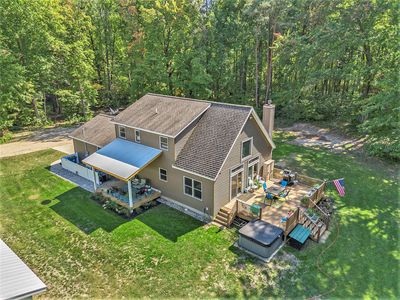 4529 S Hilton Park Rd, Fruitport, MI, 49415
