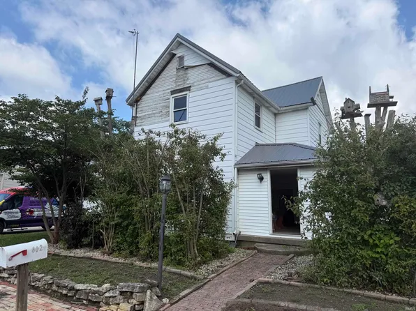 802 W Commercial St, Hartford City, IN 47348