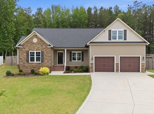 133 Buckhaven Ct, Holly Springs, NC 27540