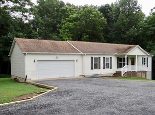 7545 Mattaponi Ln, King George, VA 22485