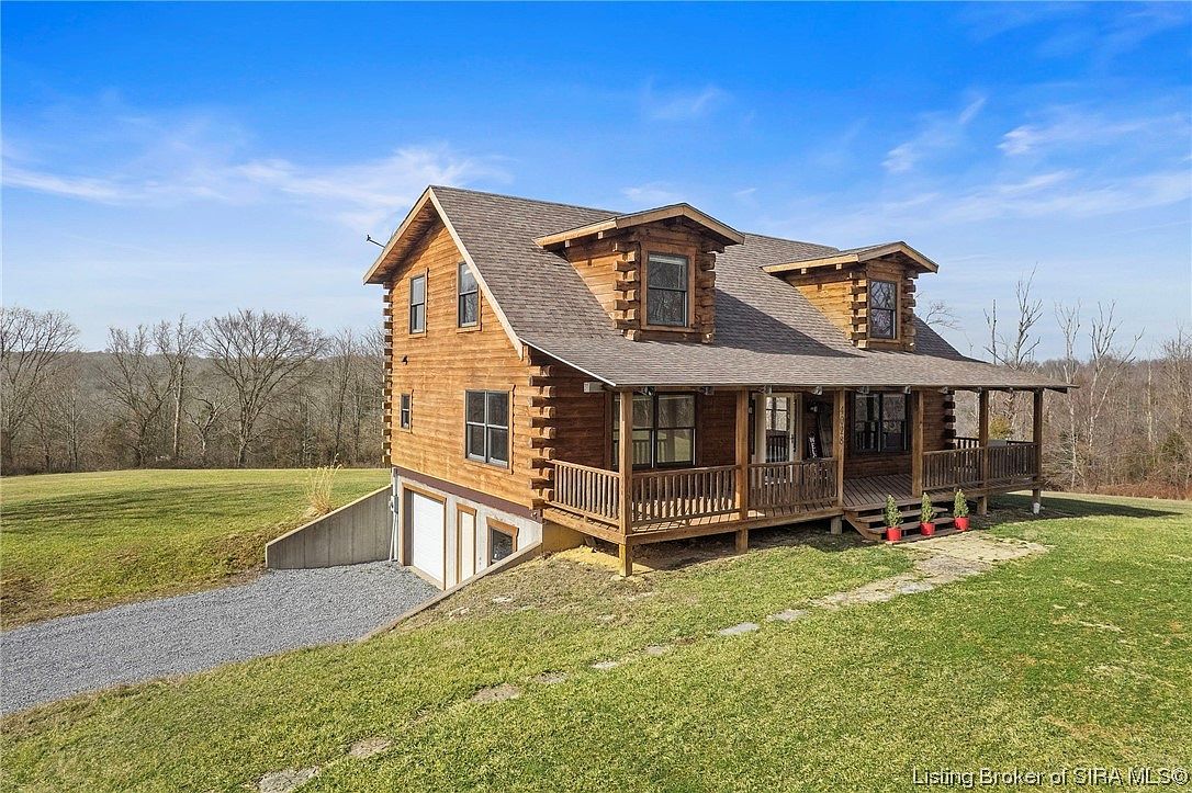 4028 E Wolf Run Road, Madison, IN 47250 Zillow