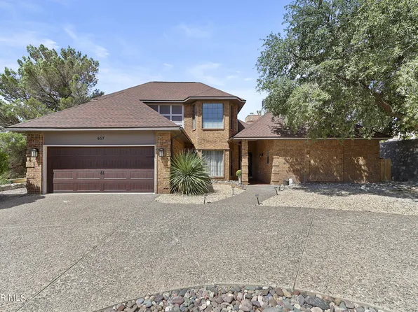 657 Moondale Dr, El Paso, TX 79912
