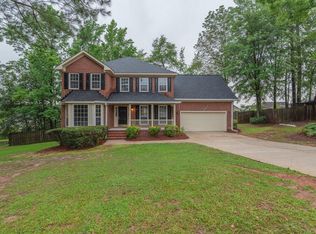 310 Bridle Path Rd, North Augusta, SC 29860