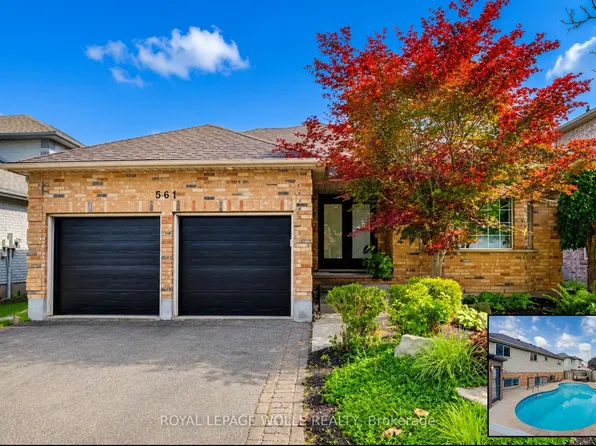 561 Chancery Ln, Waterloo, ON N2T 2N5