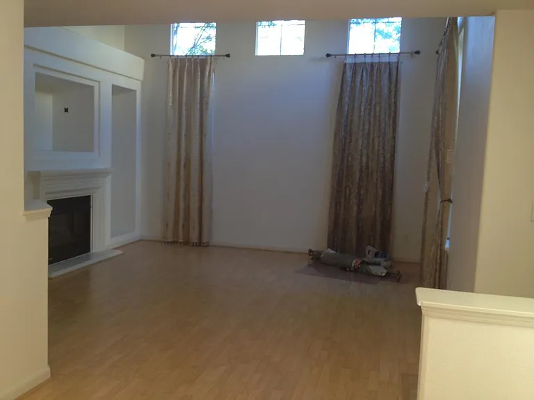 living high ceiling