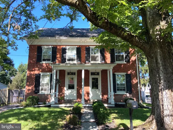 1711 Bridge Ln, Upper Black Eddy, PA 18972