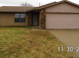 15108 E 35th St, Tulsa, OK 74134