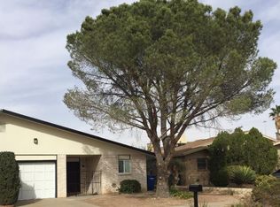 10937 Sagebrush Way #B, El Paso, TX 79936