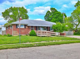 831 Sanders Dr, Hamilton, OH 45013