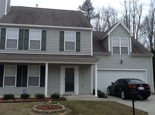 720 Big Twig Ln, Durham, NC 27703