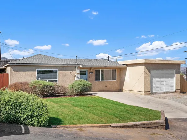 8624 La Butte Ln, Santee, CA 92071