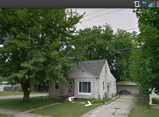 1601 Hughes Ave, Flint, MI 48503