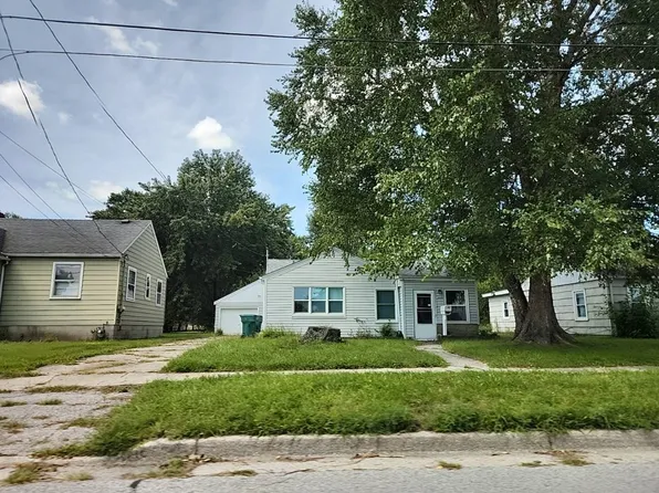 7212 Chestnut Ave, Hammond, IN 46324