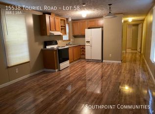 15538 Touriel Rd LOT 58, Gulfport, MS 39503