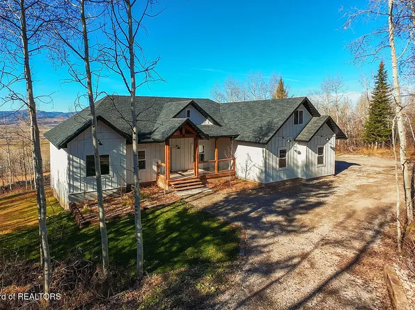 541 Spruce Dr, Star Valley Ranch, WY 83127