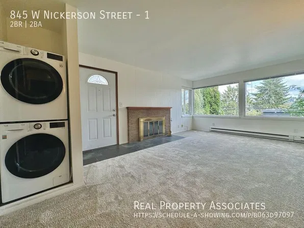 845 W Nickerson St APT 1, Seattle, WA 98119