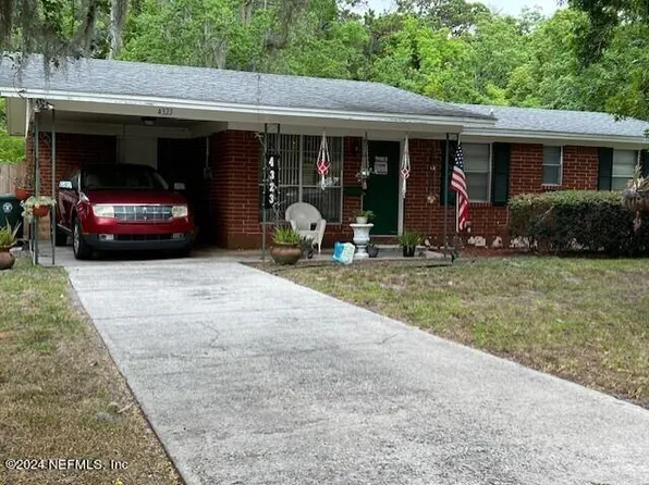 4323 PACKARD Drive, Jacksonville, FL 32246