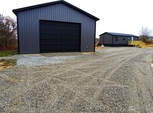 135 Union Hill Rd, Franklin Township, OH 45660