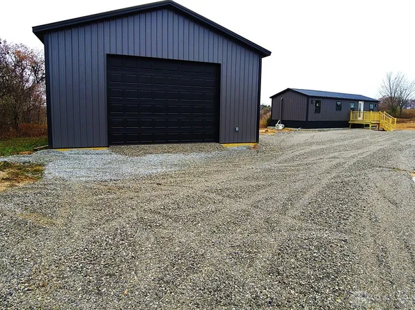 135 Union Hill Rd, Franklin Township, OH 45660