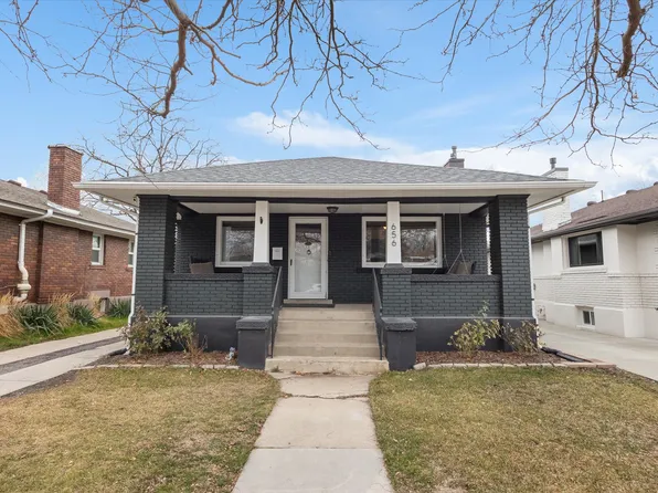 656 E Milton Ave, Salt Lake City, UT 84105