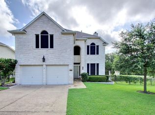 4004 Sable Oaks Dr, Round Rock, TX 78664