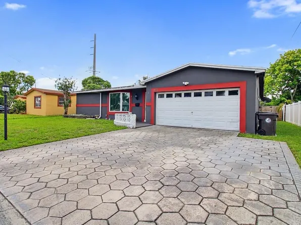 3110 NW 39th Street, Lauderdale Lakes, FL 33309