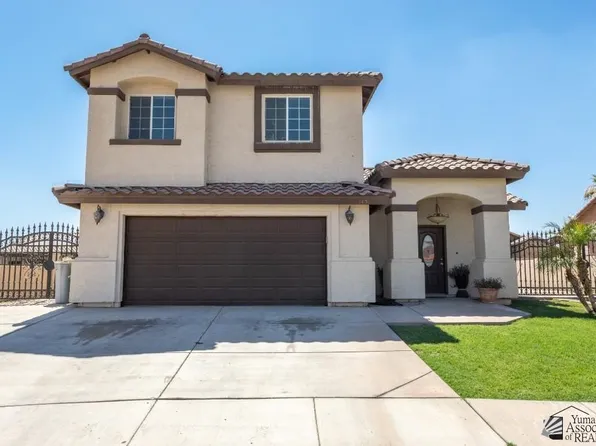 1451 N Andrea Ave, Somerton, AZ 85350