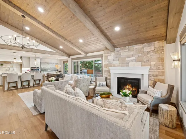 3058 W Elk Run Dr, Park City, UT 84098