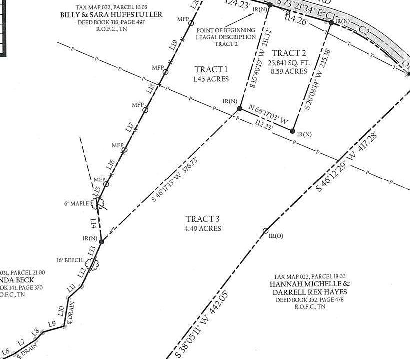 Oo Double Top Rd, Jamestown, TN 38556 Zillow