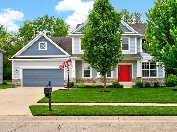 1152 Sarah Freeman Dr, Dayton, OH 45458