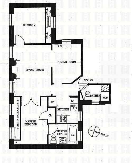 1st image of 71 Barrow St APT 3