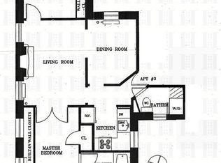71 Barrow St APT 3, New York, NY 10014