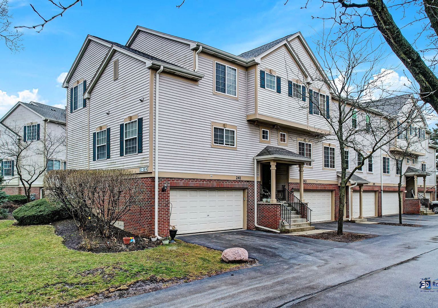 241 Monarch Dr, Streamwood, IL 60107 Zillow