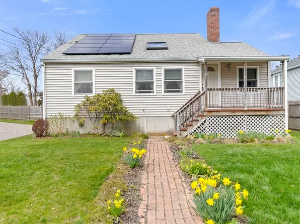 60 Samoset Ave, Marshfield, MA 02050