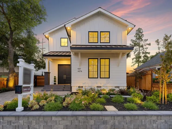 407 University Ave, Los Gatos, CA 95032