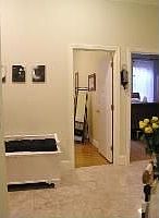 Upstairs Hall