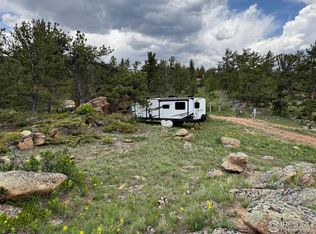 466 Navajo Rd, Red Feather Lakes, CO 80545