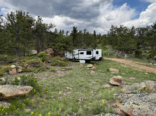 466 Navajo Rd, Red Feather Lakes, CO 80545