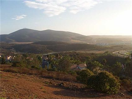 View to nature preserve