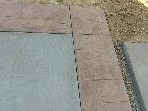 Detailed Concrete