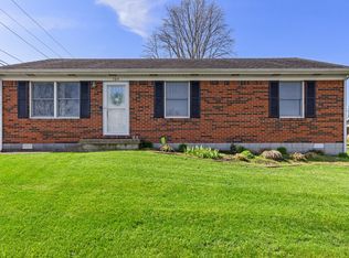 704 Hickory Hill Dr, Nicholasville, KY 40356