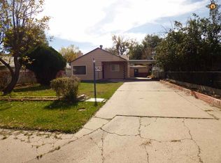 321 S 12th Ave, Raton, NM 87740