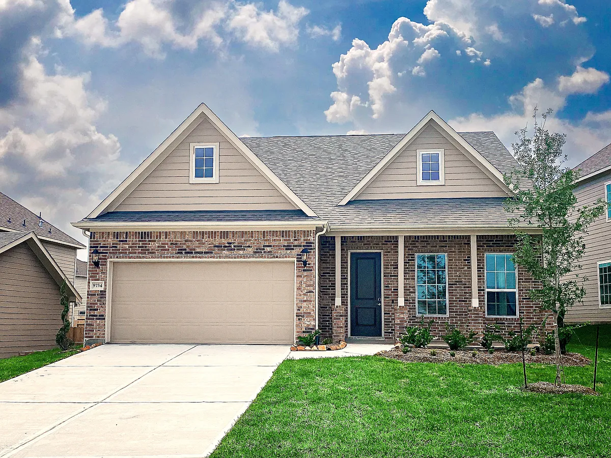 Floor plan PLAN 4406