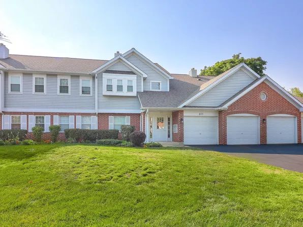 893 Nelli Ct APT 101, Naperville, IL 60563