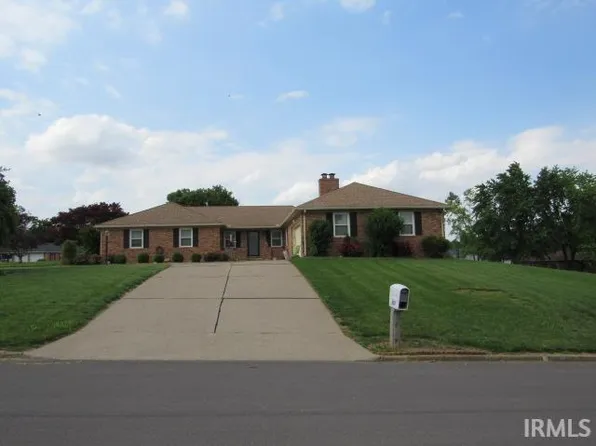 2011 Tanglewood Dr, Mount Vernon, IN 47620