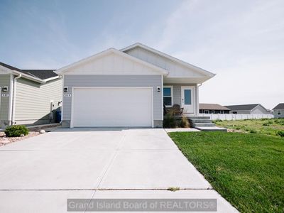 539 Kenneth Dr, Grand Island, NE, 68803