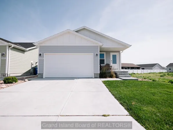 539 Kenneth Dr, Grand Island, NE 68803