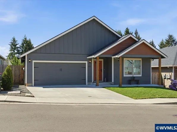 341 NW Hope Ct, Willamina, OR 97396